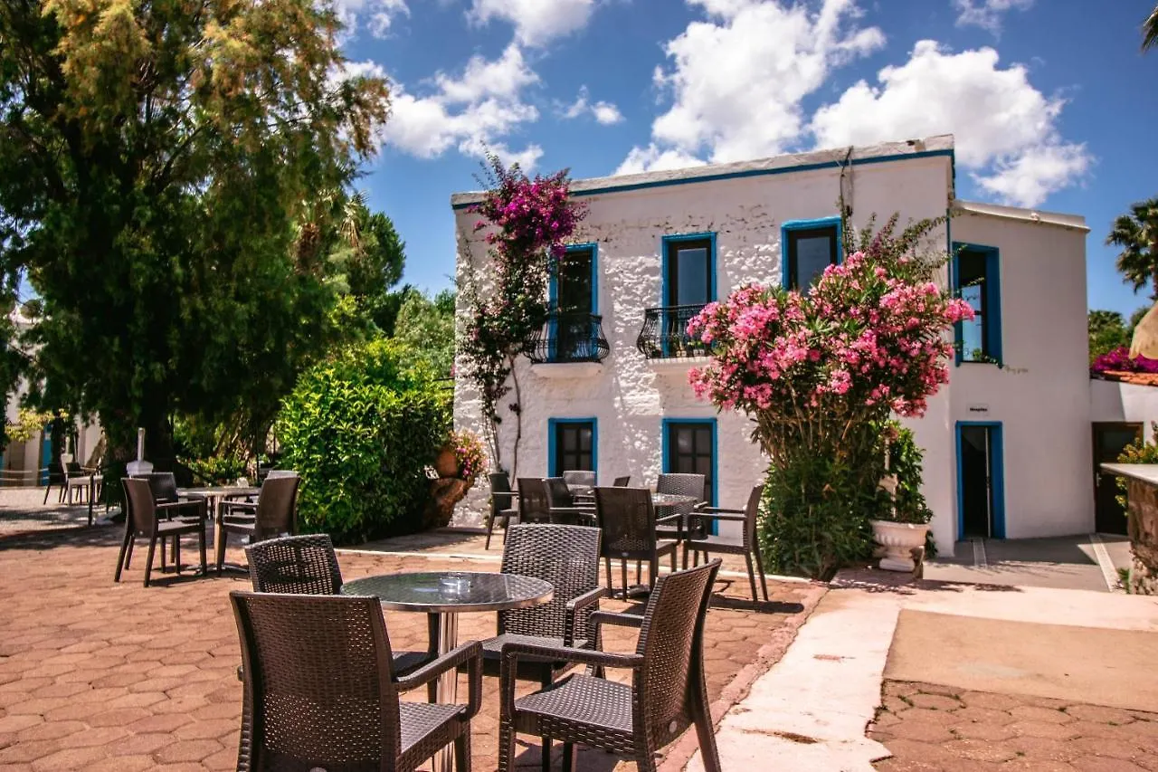 Club Muskebi Hotel Bodrum