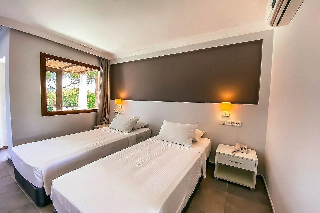 Club Muskebi Hotel Bodrum Turkey