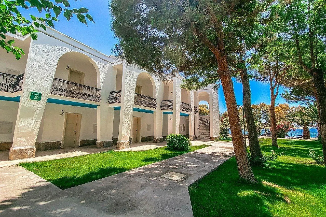 Club Muskebi Hotel Bodrum