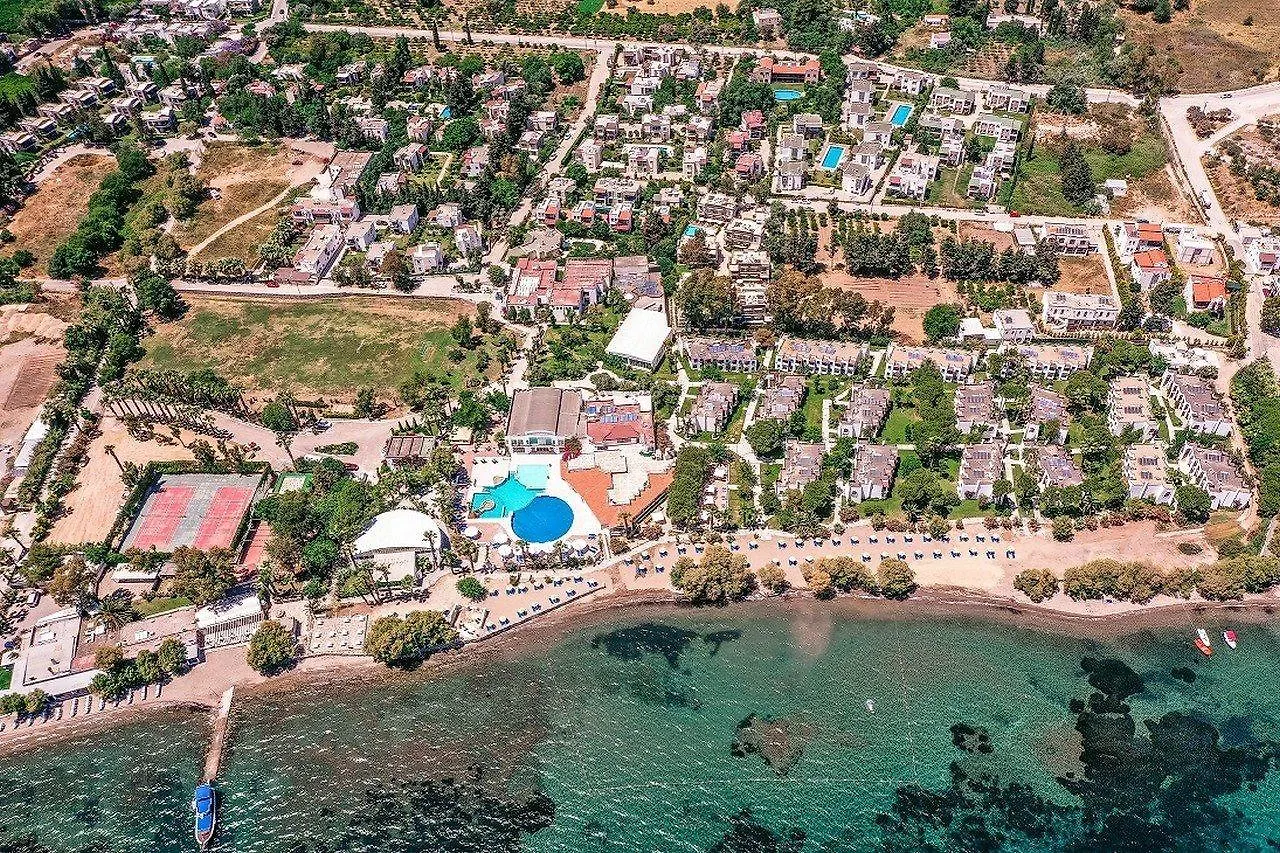 Hotel Club Muskebi Bodrum