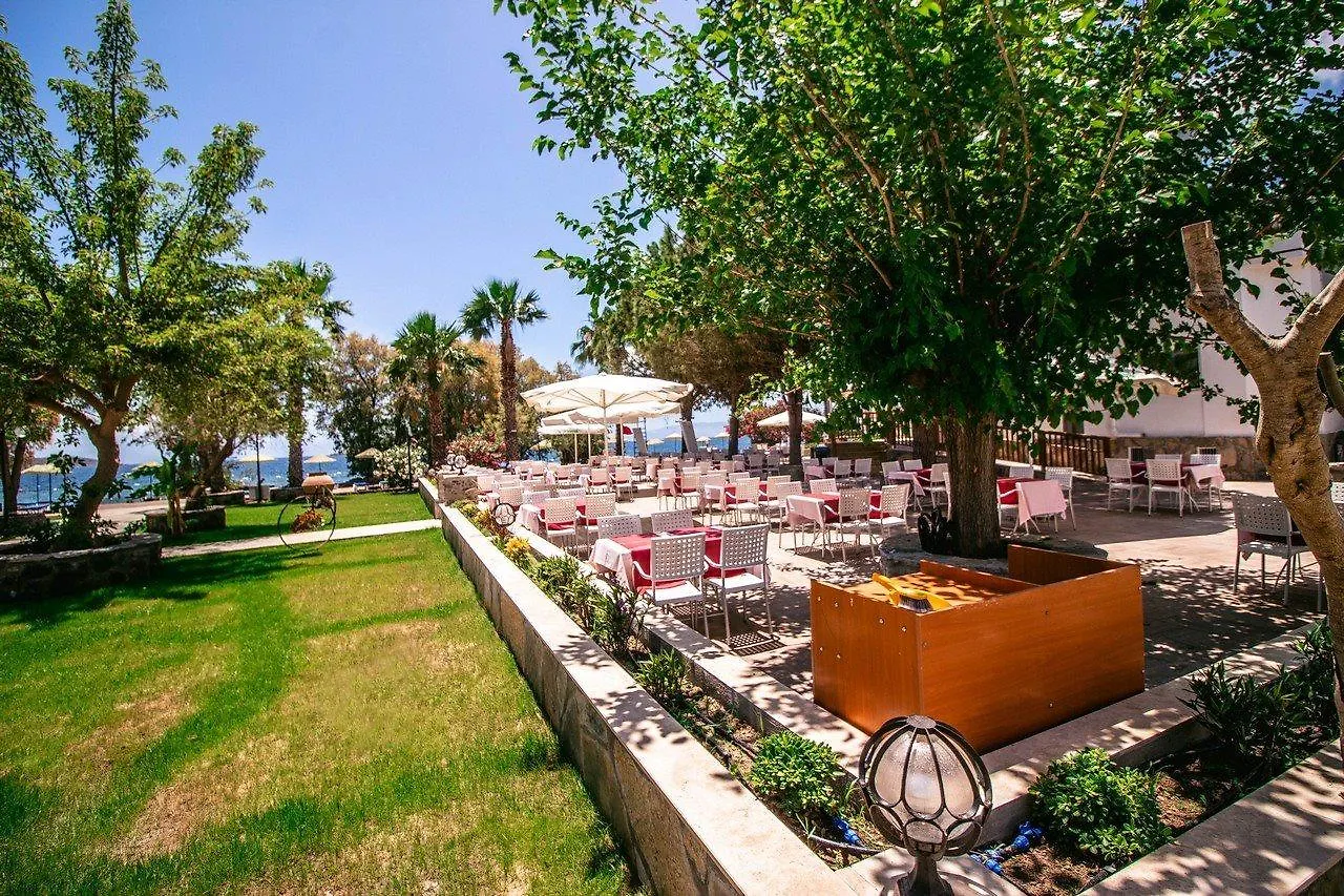Hotel Club Muskebi Bodrum Türkei