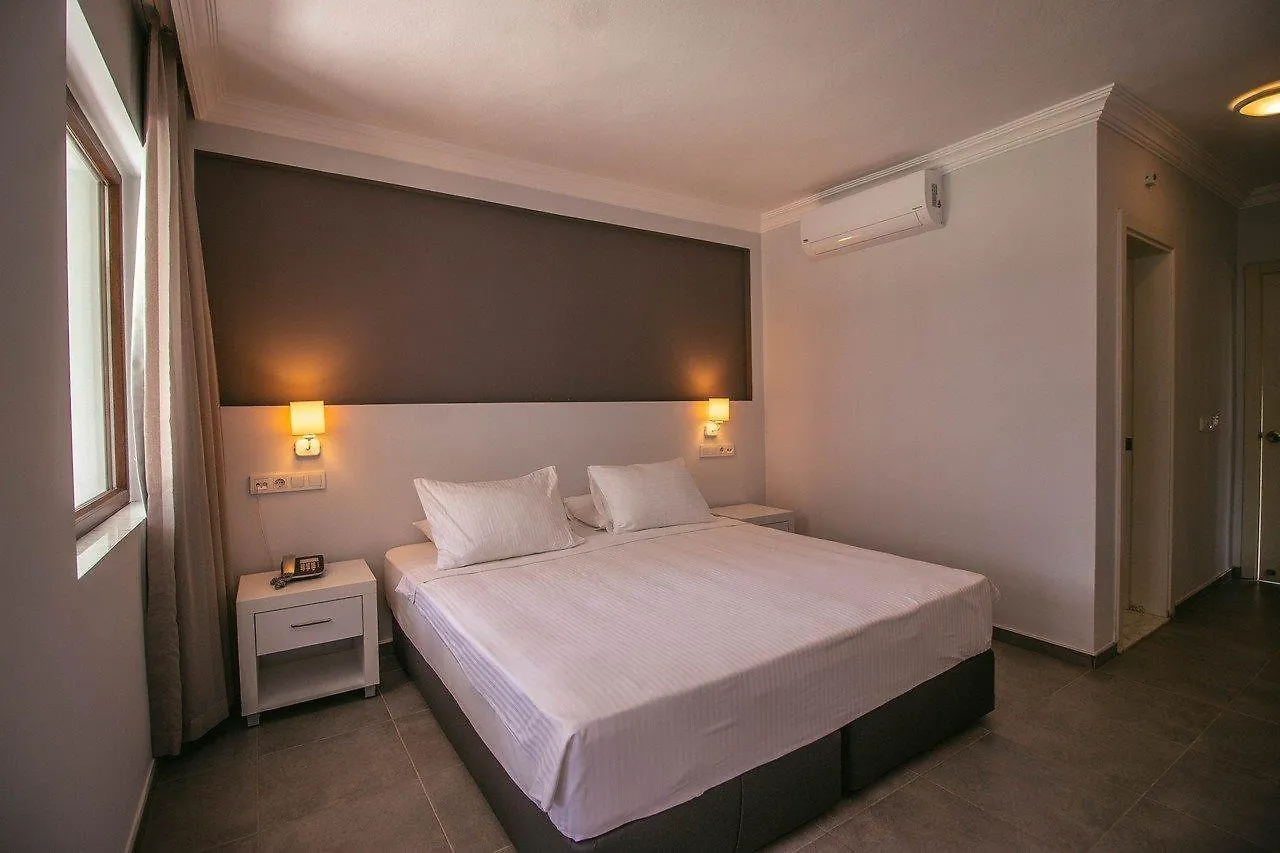 Hotel Club Muskebi Bodrum