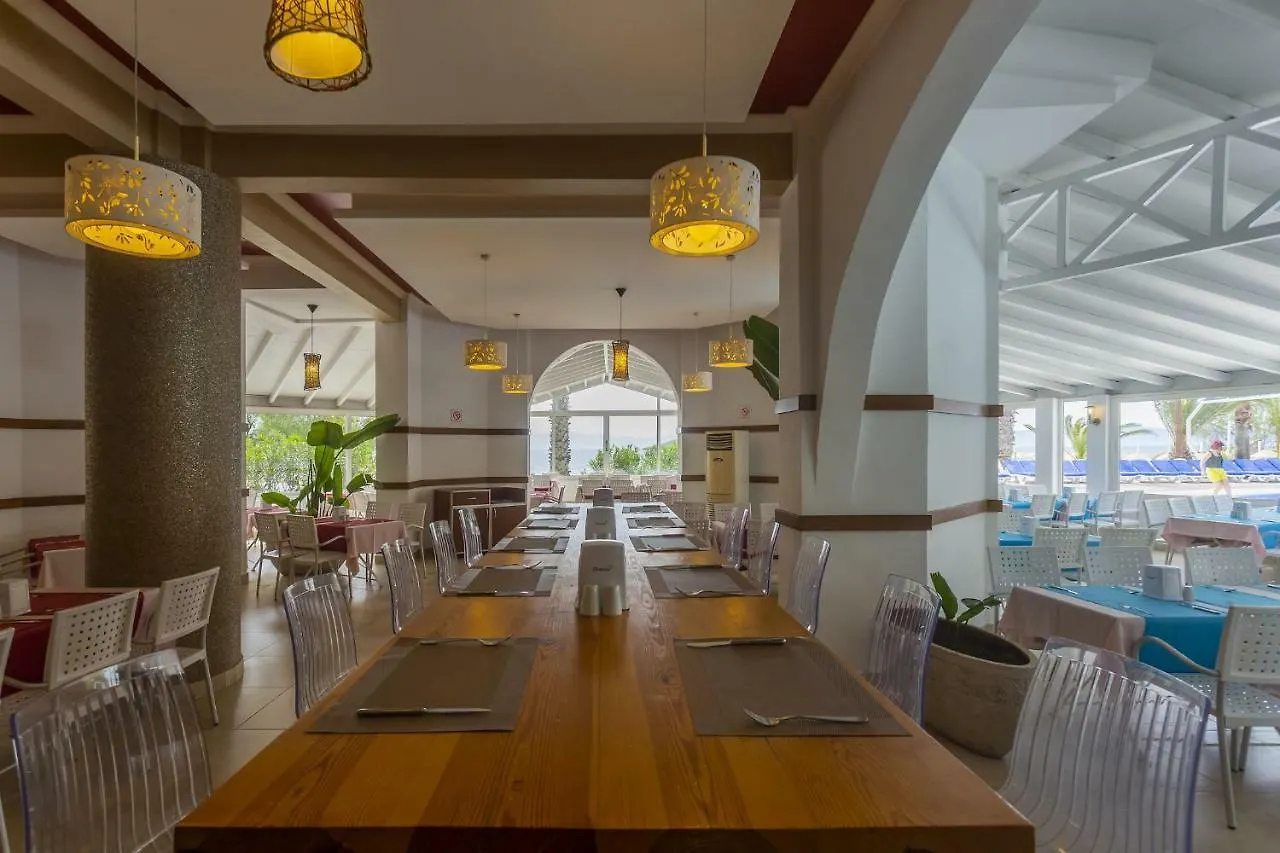 Hotel Club Muskebi Bodrum