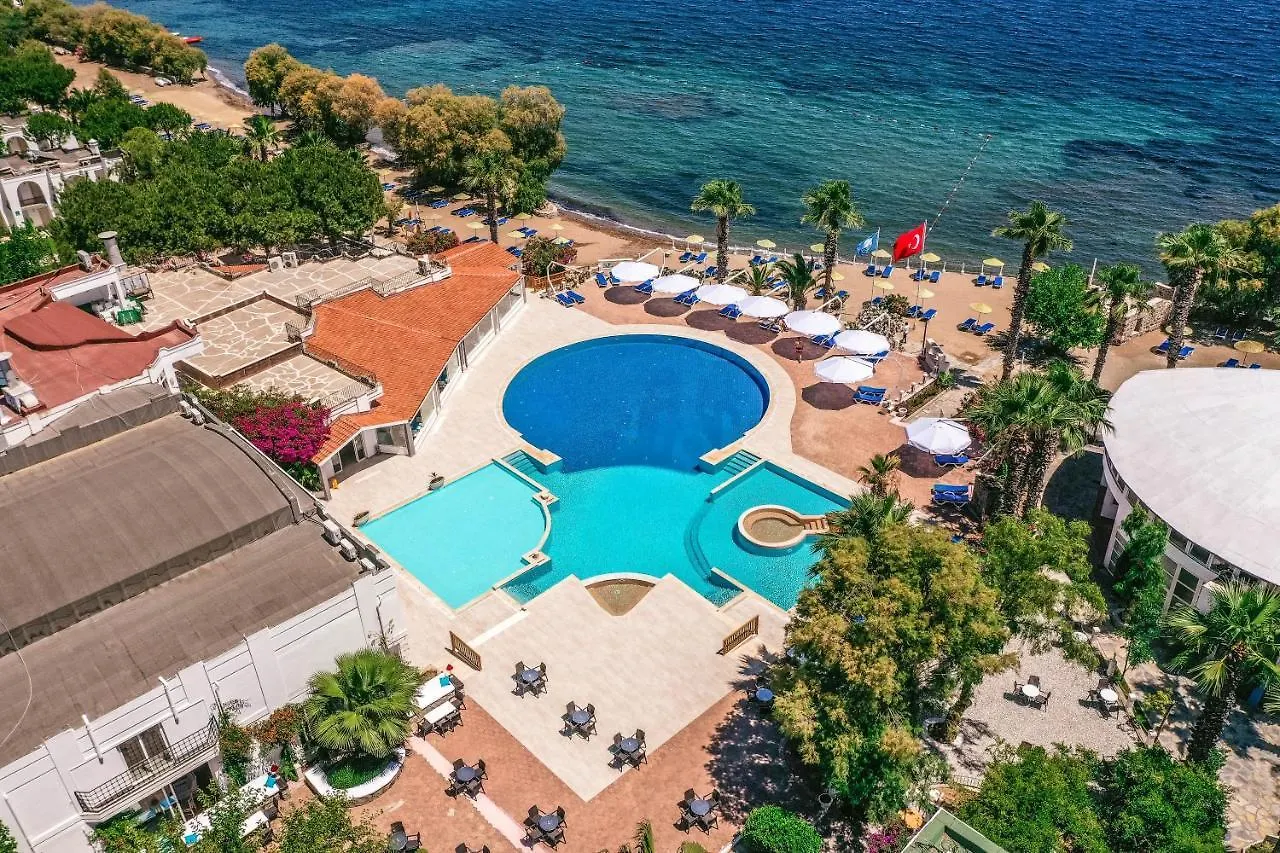 Hotel Club Muskebi à Bodrum