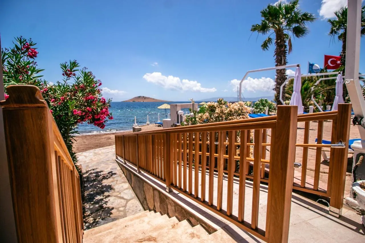 ****  Hotel Club Muskebi à Bodrum Turquie
