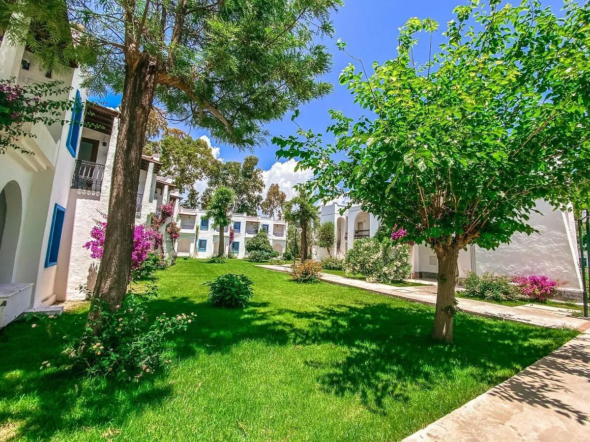 Club Muskebi Hotel Bodrum Turkije