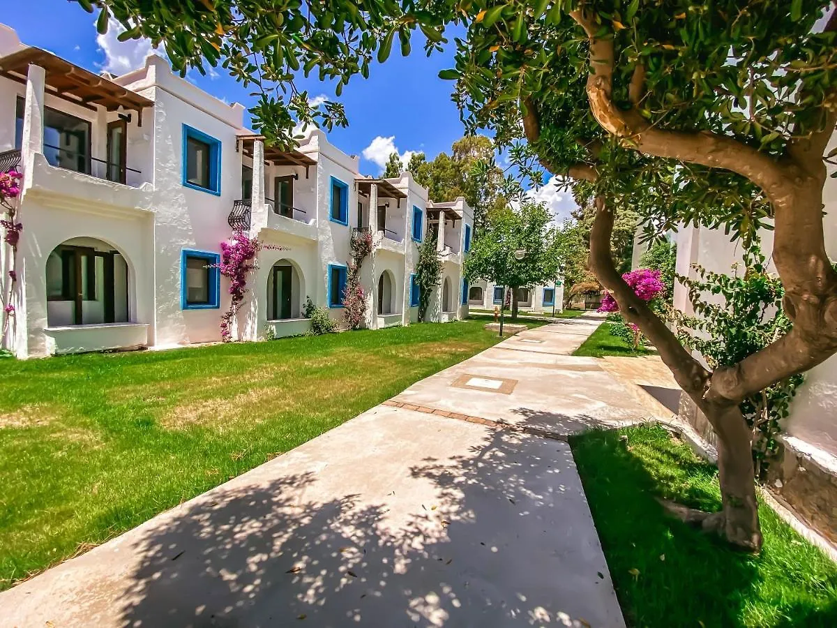 ****  Hotel Club Muskebi à Bodrum Turquie