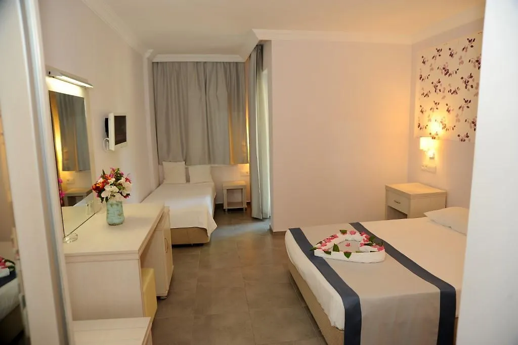 Hotel Club Muskebi à Bodrum