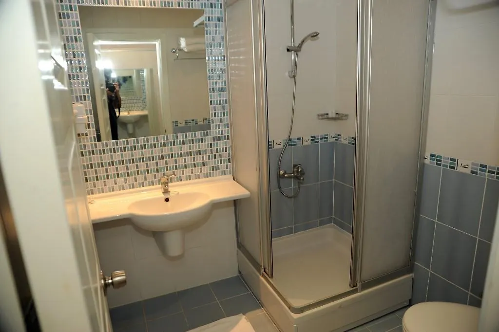 Hotel Club Muskebi à Bodrum
