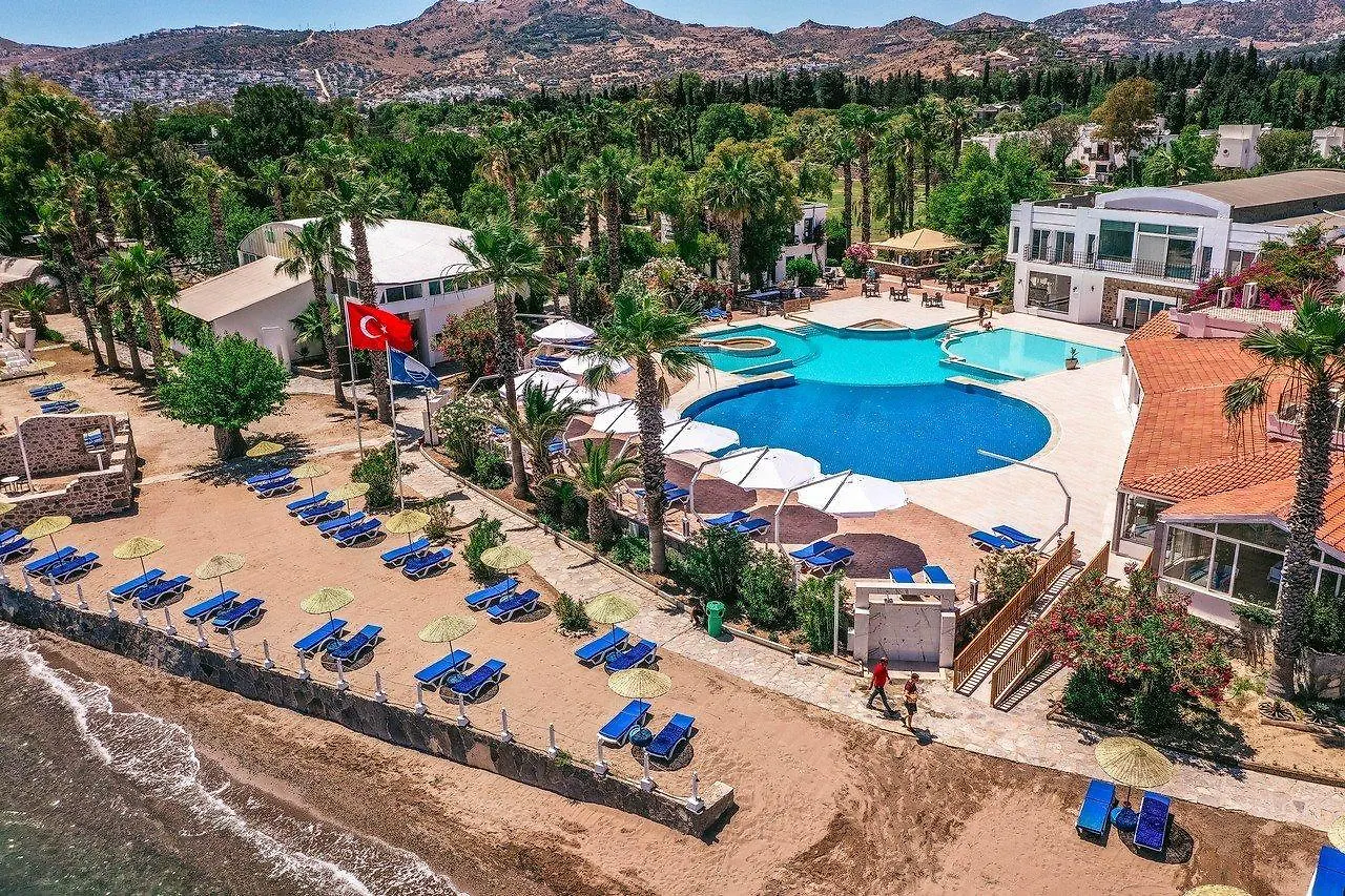 Hotel Club Muskebi à Bodrum