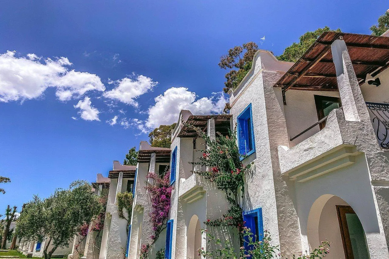 ****  Hotel Club Muskebi à Bodrum Turquie