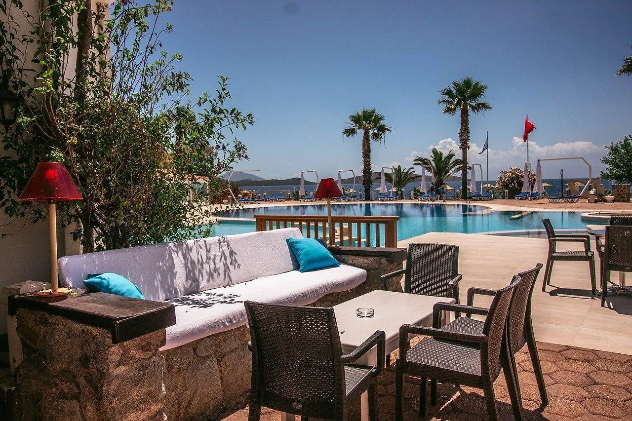 Hotel Club Muskebi à Bodrum