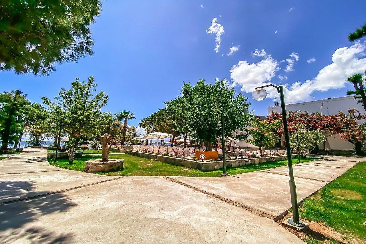 Club Muskebi Hotel Bodrum