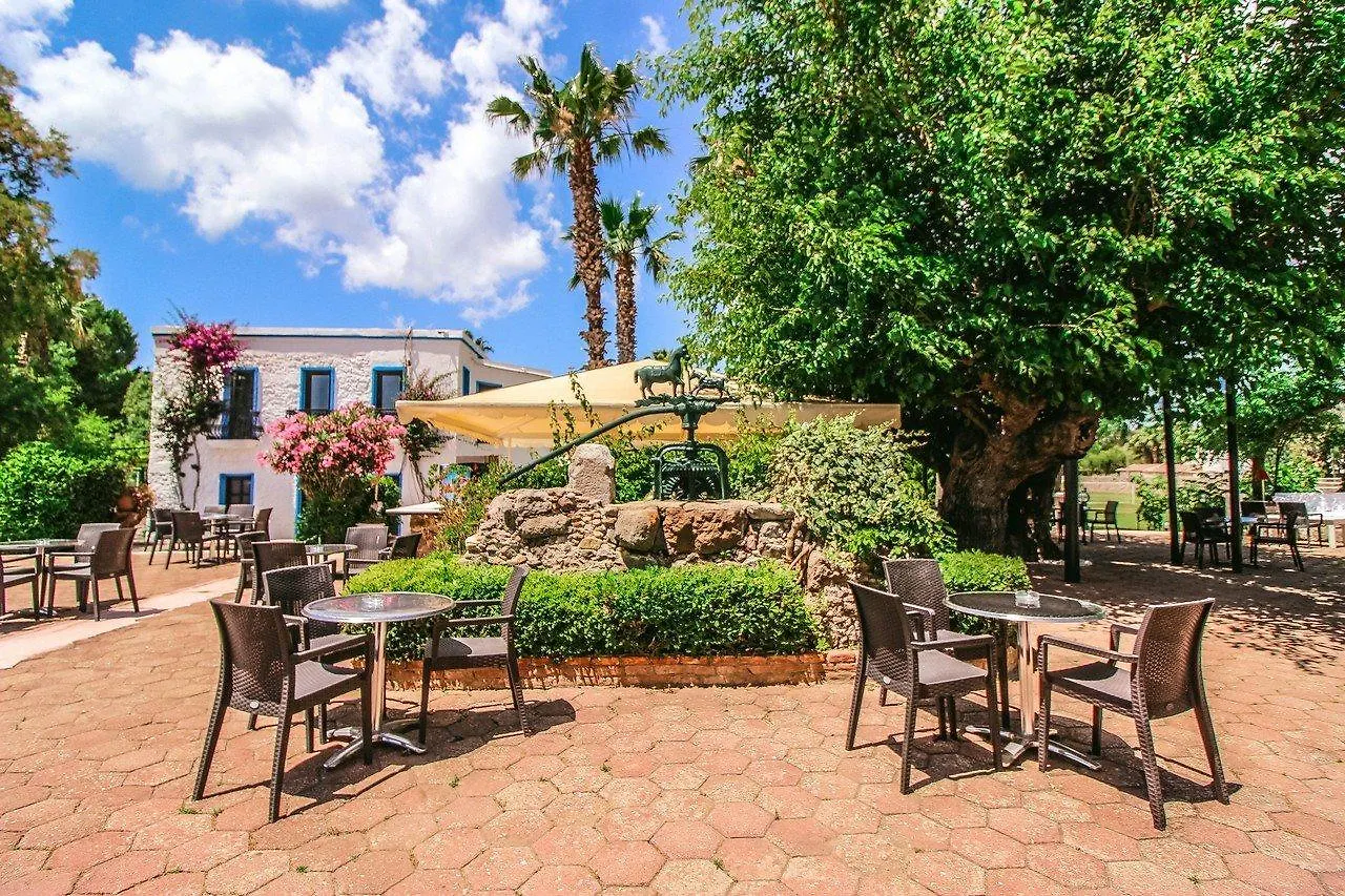 ****  Hotel Club Muskebi à Bodrum Turquie