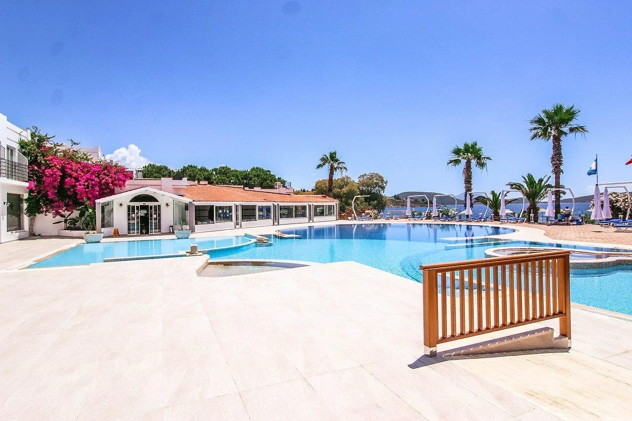 Club Muskebi Hotel Bodrum