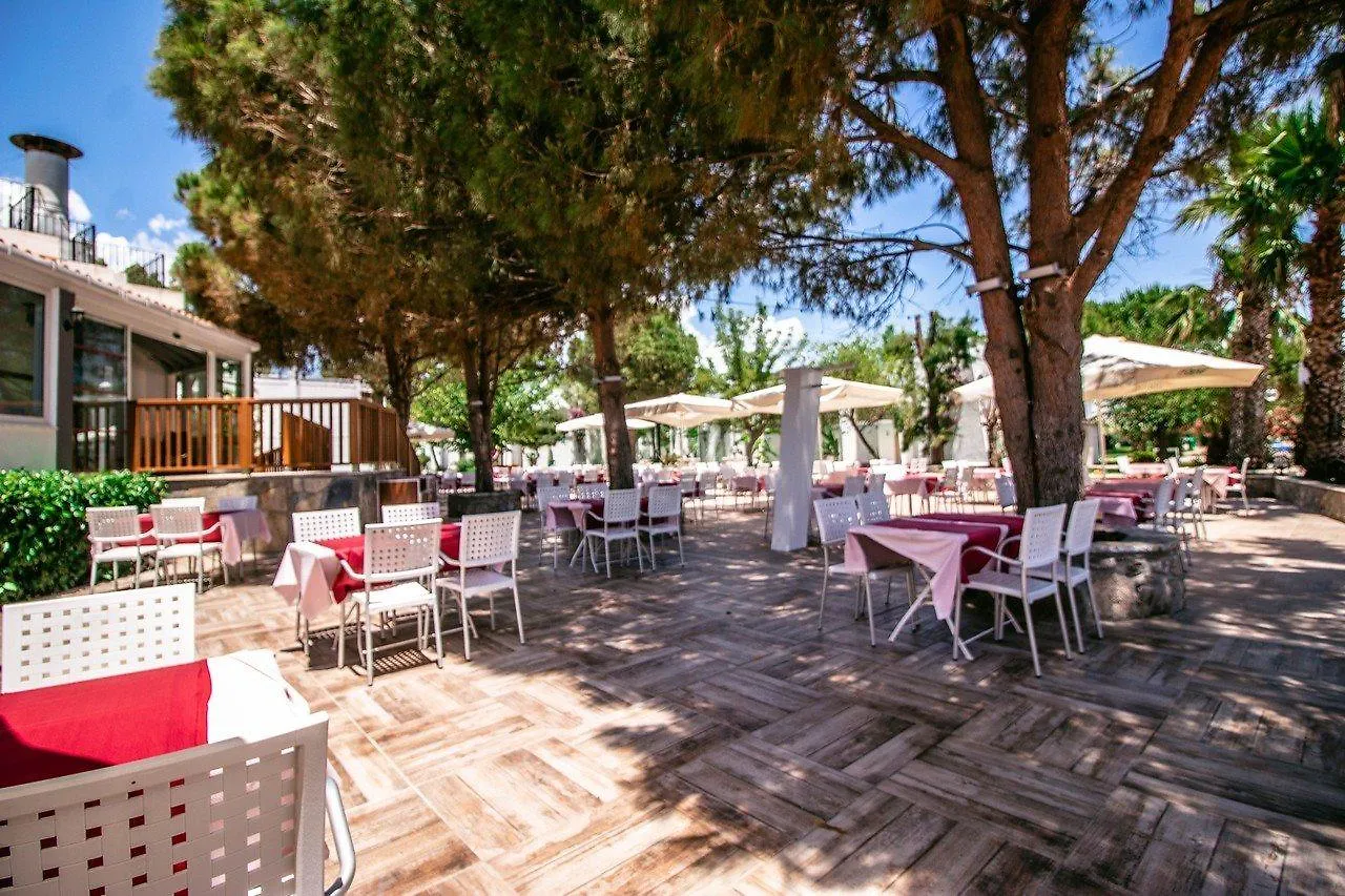 ****  Hotel Club Muskebi à Bodrum Turquie