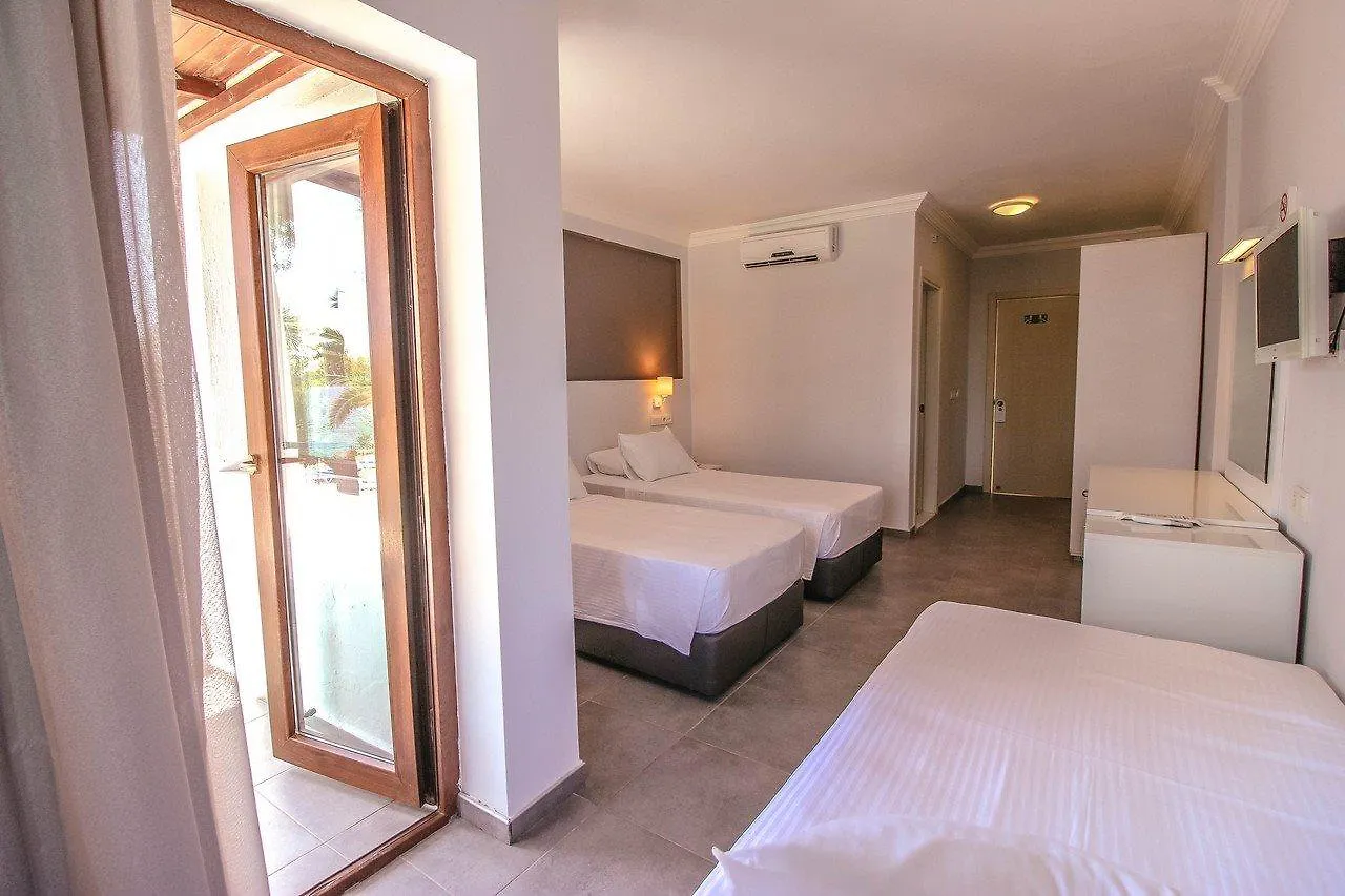 Hotel Club Muskebi à Bodrum