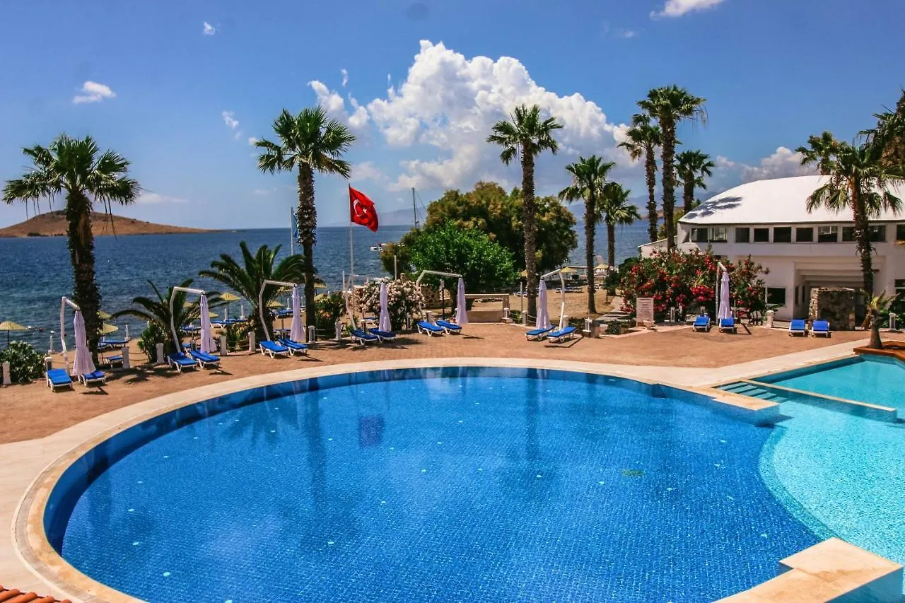 Hotel Club Muskebi à Bodrum