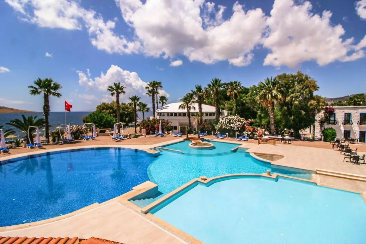 Hotel Club Muskebi à Bodrum