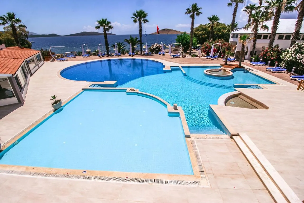 Hotel Club Muskebi à Bodrum 4*,