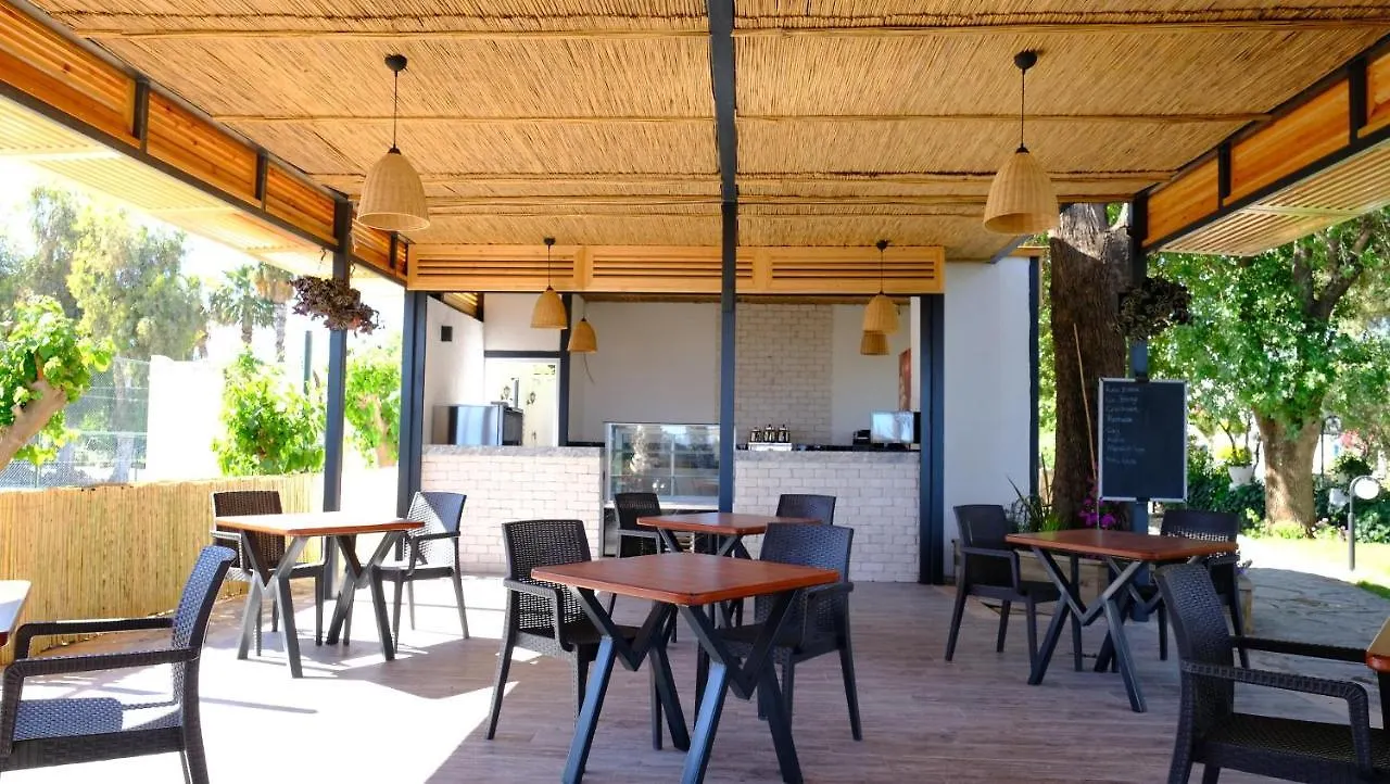 Club Muskebi Hotel Bodrum Turkije