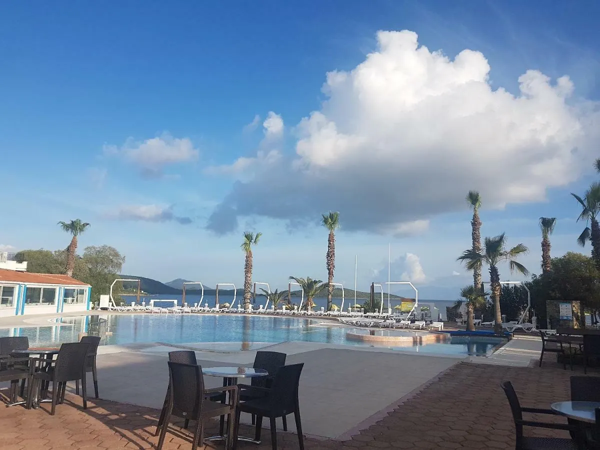 Hotel Club Muskebi à Bodrum