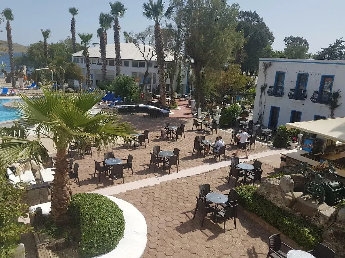Hotel Club Muskebi à Bodrum