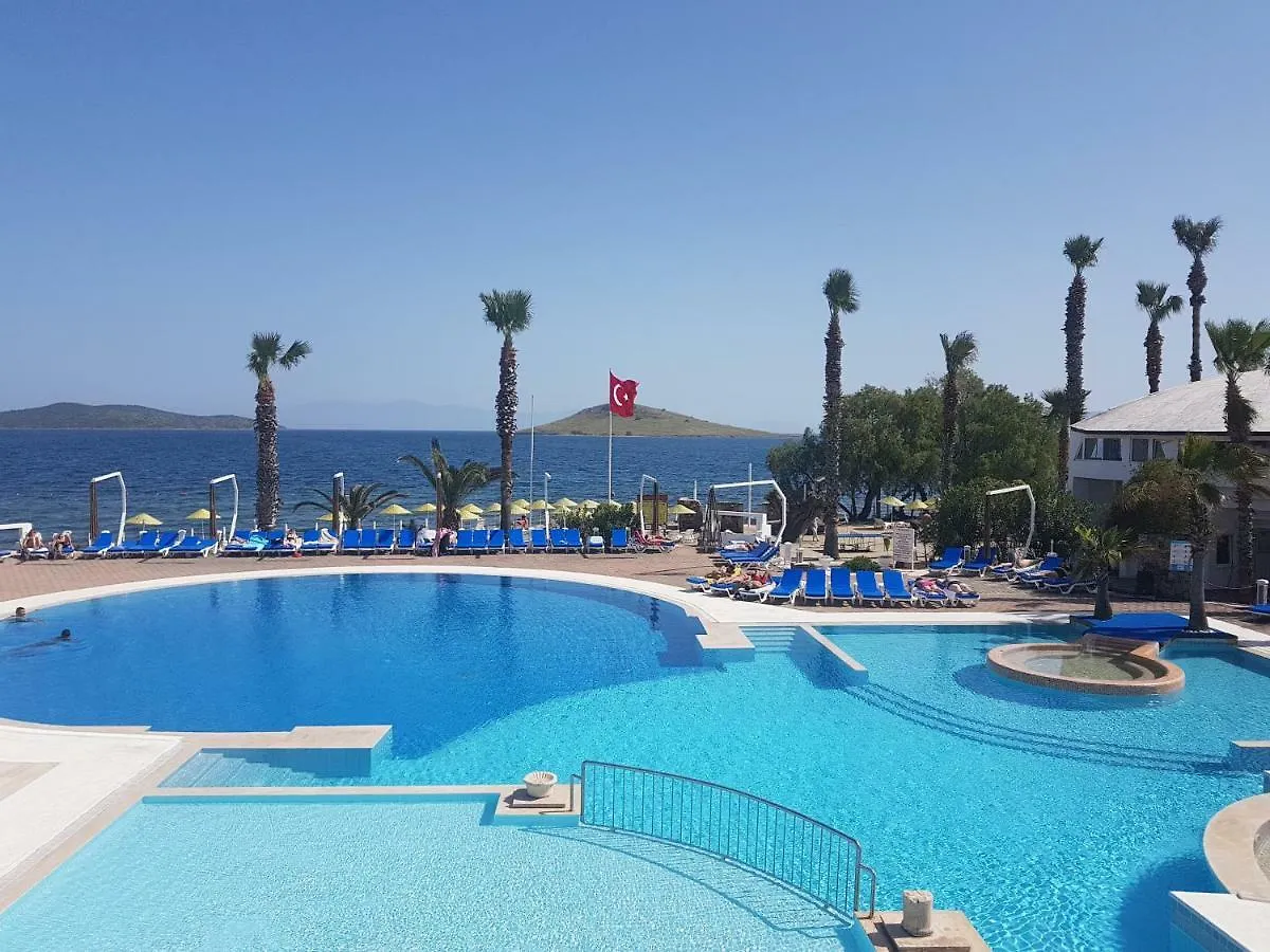 Hotel Club Muskebi à Bodrum
