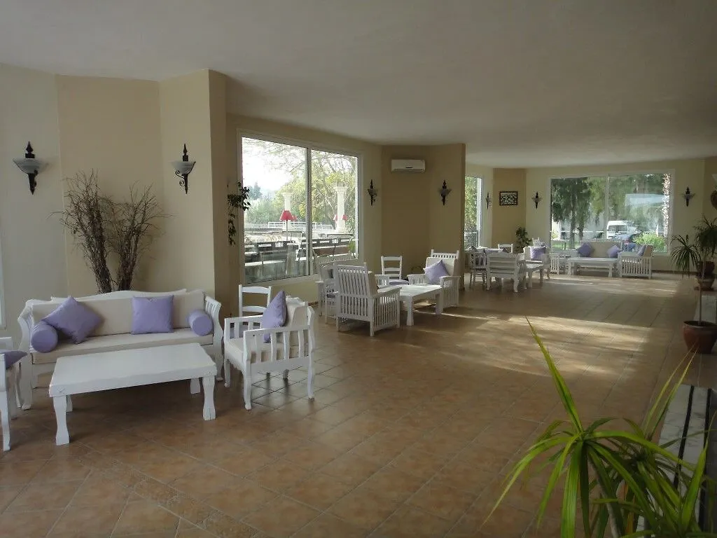 Hotel Club Muskebi à Bodrum